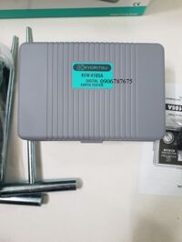 Đồng hồ đo điện trở đất Kyoritsu 4105A