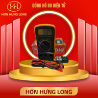 Đồng hồ đo điện tử  DIGITAL MULTIMETER đo với độ chính xác cao kiểu dáng sang trọng