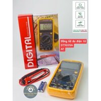 Đồng hồ đo điện tử Digital Multimeter DT9205A, Đồng hồ đo điện DT9205A