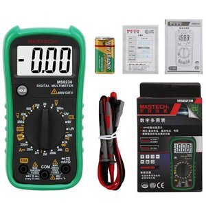Đồng hồ đo điện tử Mastech MS8238