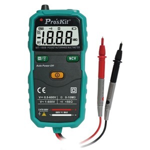 Đồng hồ đo điện tử Pro'skit MT-1509