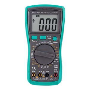 Đồng hồ đo điện tử Pro'skit MT-1280