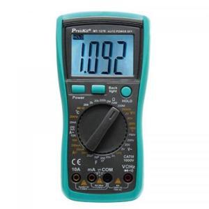 Đồng hồ đo điện tử Pro'skit MT-1270