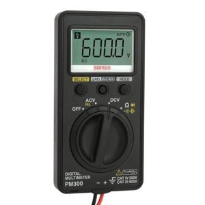 Đồng hồ đo điện tử Sanwa PM300