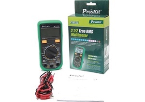 Đồng hồ đo điện tử True RMS Pro'skit MT-1705