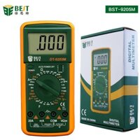 Đồng Hồ Đo Điện Vạn Năng Best DT-9205M dụng cụ đo điện Digital multimeter Auto power OFF function