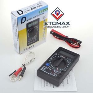 Đồng hồ đo điện vạn năng DT838