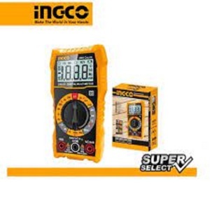 Đồng hồ đo điện vạn năng INGCO DM2002