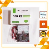 ĐỒNG HỒ ĐO ĐIỆN VẠN NĂNG KIM VOM DEPEE (DE-960TR)