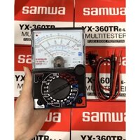 Đồng hồ đo điện vạn năng SAMWA YX - 360TRe-L-B