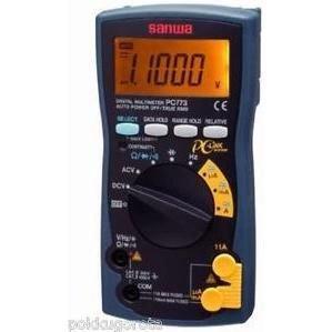Đồng hồ đo điện vạn năng Sanwa PC773