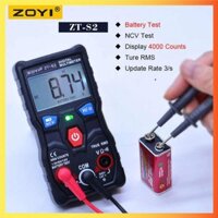 Đồng hồ đo điện vạn năng tự động ZOYI