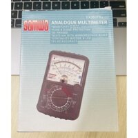 ĐỒNG HỒ ĐO ĐIỆN VẠN NĂNG VOM SAMWA YX-360TRe ( BAO GỒM PIN, CÓ CHUÔNG BÁO, CÓ ĐẾ DA BẢO VỆ )--- PHƯƠNG HUY ---