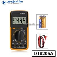 Đồng Hồ Đo Điện Vạn Năng DT9205A DT9205 Đồng hồ VOM