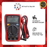 Đồng Hồ Đo Điện Vạn Năng UT33D+ Series Mà Hình LCD Có Đèn LED Đo Điện Gia Đình Đo Điện Ampe Kế Vôn Kế Điện Trở