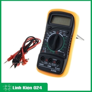 Đồng hồ đo điện XL830L