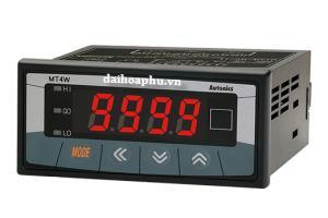 Đồng hồ đo điệp áp AC Autonics MT4W-AV-44