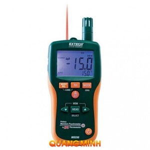 Đồng hồ đo độ ẩm Extech MO290