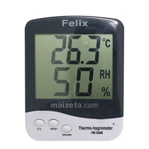 Đồng hồ đo độ ẩm Felix FM 5098