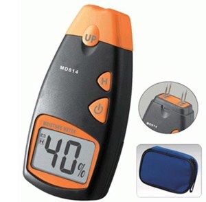 Đồng hồ đo độ ẩm gỗ meter M&MPRO HMMD814