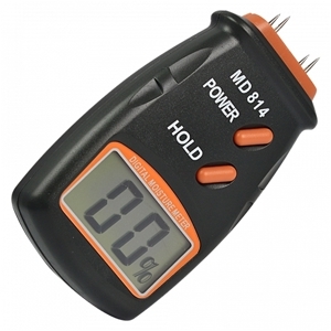 Đồng hồ đo độ ẩm gỗ meter M&MPRO HMMD814