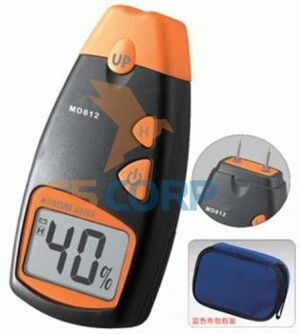 Đồng hồ đo độ ẩm gỗ TigerDirect HMMD912