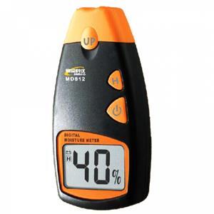 Đồng hồ đo độ ẩm gỗ TigerDirect HMMD812