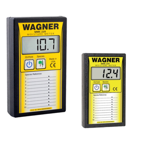 Đồng hồ đo độ ẩm gỗ Wagner MMC-220
