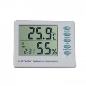 Đồng hồ đo độ ẩm và nhiệt độ TigerDirect HMAMT-106