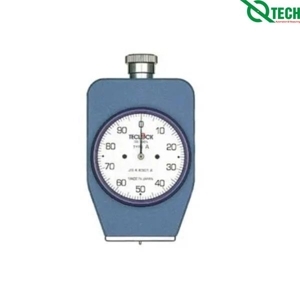 Đồng hồ đo độ cứng cao su Teclock GS-703N