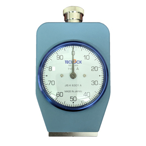 Đồng hồ đo độ cứng cao su Teclock GS-706N