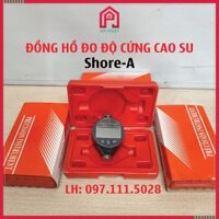 Đồng hồ đo độ cứng cao su Shore A, Máy đo độ cứng nhựa cao su Chính Hãng