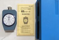 ĐỒNG HỒ ĐO ĐỘ CỨNG TECLOCK GS-702G