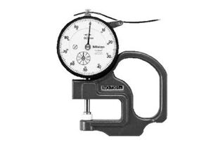 Đồng hồ đo độ dày 7301 Mitutoyo 7301 0 - 10mm