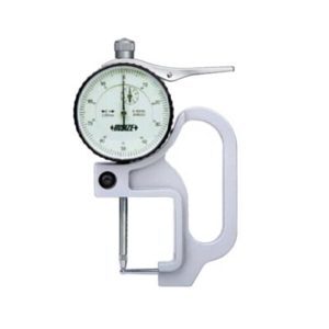 Đồng hồ đo độ dày của ống kiểu cơ INSIZE 2367-10A