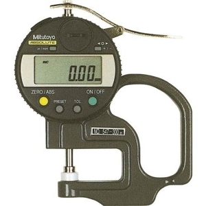 Đồng hồ đo độ dày điện tử Mitutoyo 547-300, 10mm