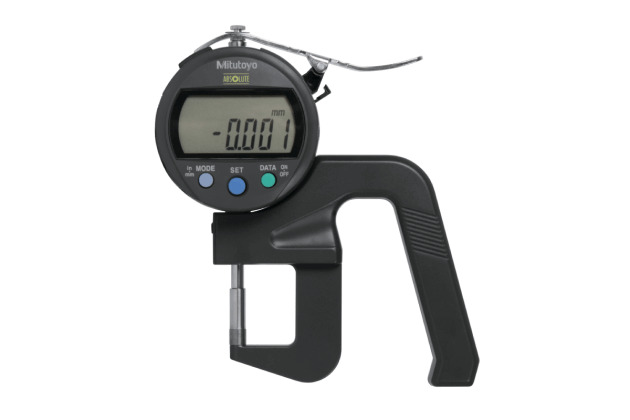Đồng hồ đo độ dày điện tử Mitutoyo 547-400S 12mm