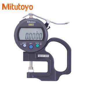 Đồng hồ đo độ dày điện tử Mitutoyo 547-300S 10mm