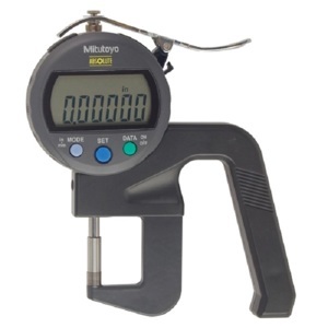 Đồng hồ đo độ dày điện tử Mitutoyo 547-400S 12mm