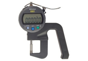 Đồng hồ đo độ dày điện tử Mitutoyo 547-400S 12mm