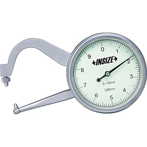 Đồng hồ đo độ dày Insize 2862-101