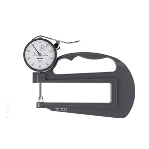 Đồng hồ đo độ dầy Mitutoyo 7323