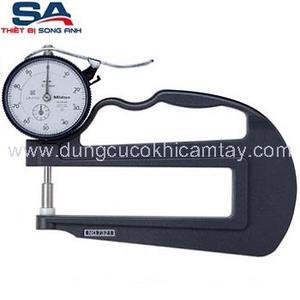 Đồng hồ đo độ dày Mitutoyo 7321