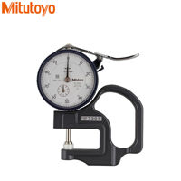 ĐỒNG HỒ ĐO ĐỘ DÀY MITUTOYO 7301 (0-10MM)
