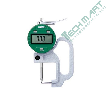 Đồng hồ đo dộ dày ống điện tử INSIZE 2876-10
