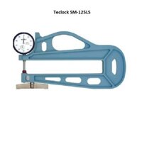 Đồng hồ đo độ dày Teclock SM-125LS