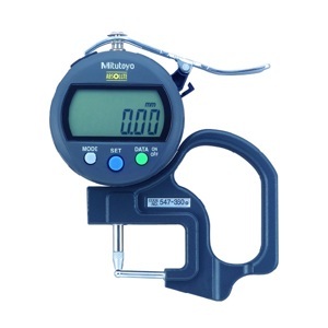 Đồng hồ đo độ dày thành ống điện tử Mitutoyo 547-360