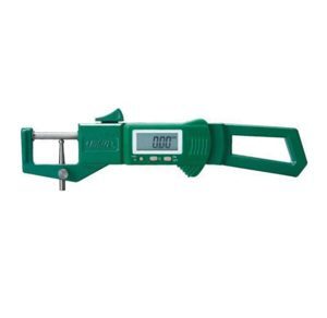 Đồng hồ đo độ dày vật liệu điện tử Insize 2163-25