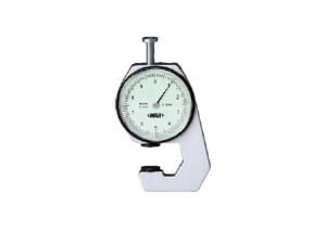 Đồng hồ đo độ dày vật liệu Insize 2361-10
