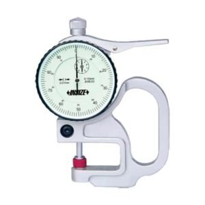 Đồng hồ đo độ dày vật liệu kiểu cơ INSIZE 2364-10